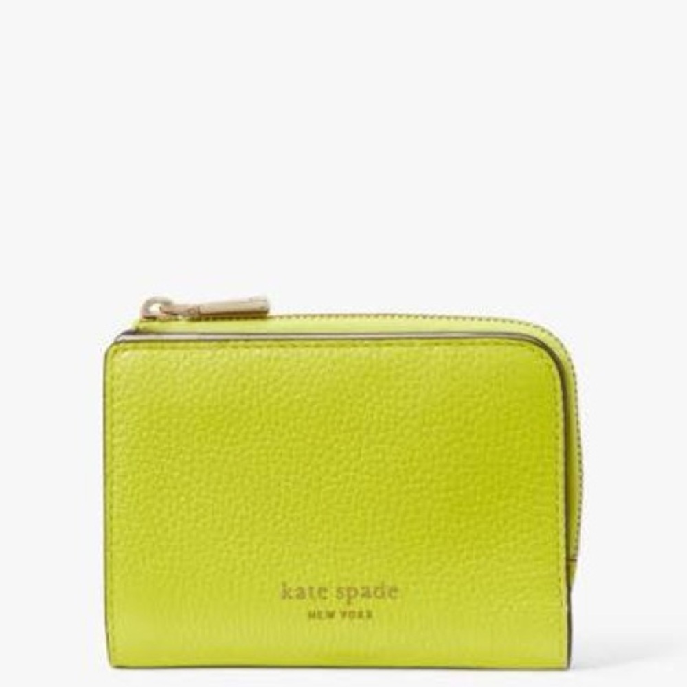 Kate Spade Zip Bifold Wallet